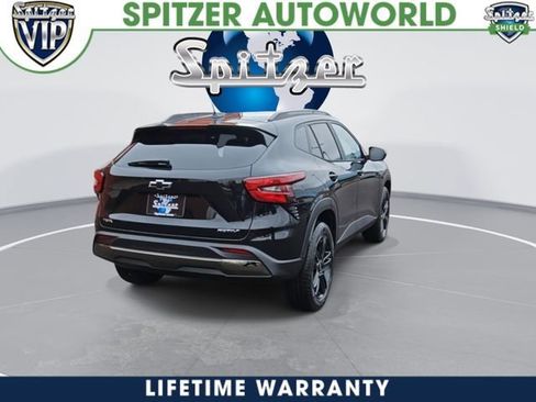 New 2026 Chevrolet Trax ACTIV w/ Driver Confidence Package image 7