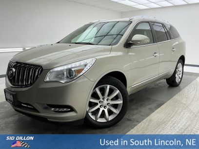 Used 2013 Buick Enclave Premium w/ Trailering Provision Package