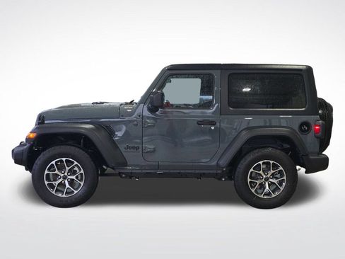 New 2026 Jeep Wrangler Sport AWD/4WD image 17