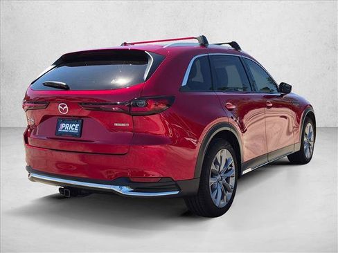 Used 2024 MAZDA CX-90 3.3 Turbo w/ Premium Plus Pkg AWD/4WD image 5