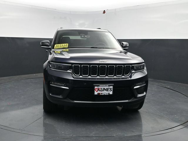 Used 2024 Jeep Grand Cherokee Limited 4xe AWD/4WD image 2