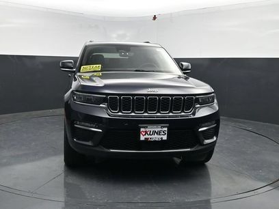 Used 2024 Jeep Grand Cherokee Limited 4xe