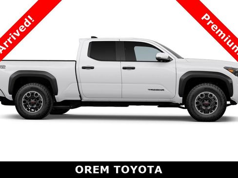New 2026 Toyota Tacoma TRD Off-Road w/ TRD Off Road Premium Package image 28