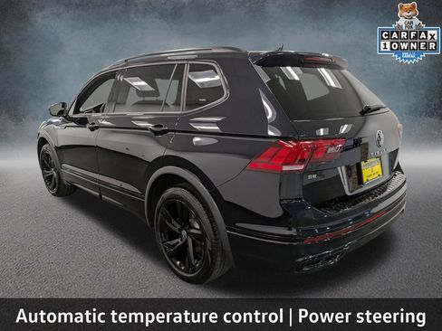 Used 2023 Volkswagen Tiguan SE R-Line AWD/4WD image 7