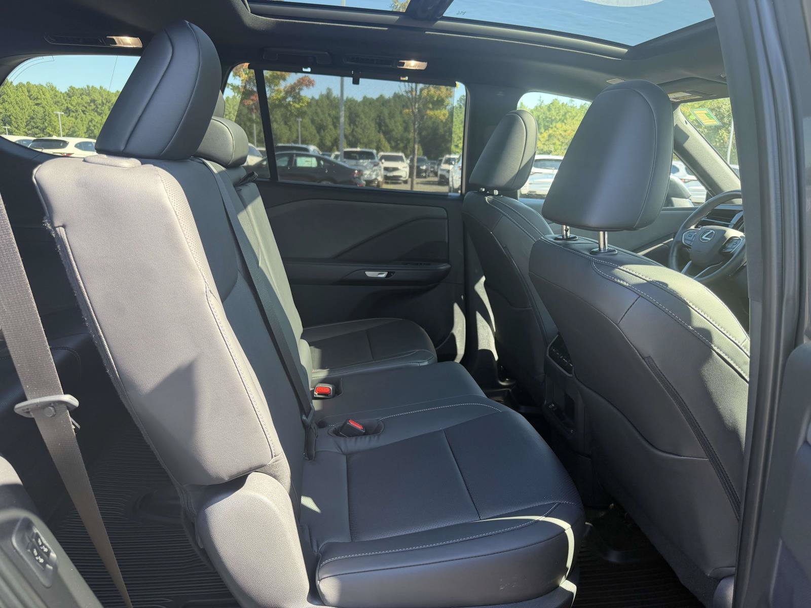 Used 2026 Lexus TX 350 AWD w/ Technology Package image 15