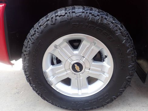 Used 2012 Chevrolet Silverado 1500 LTZ w/ LTZ Plus Package AWD/4WD image 34