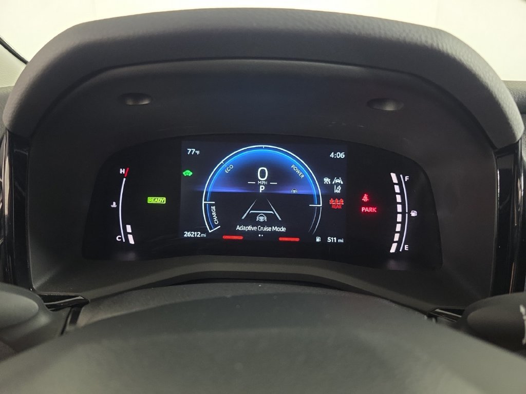 Used 2025 Toyota Camry LE FWD image 16