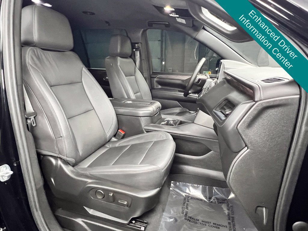 Used 2023 Chevrolet Tahoe Z71 AWD/4WD image 8