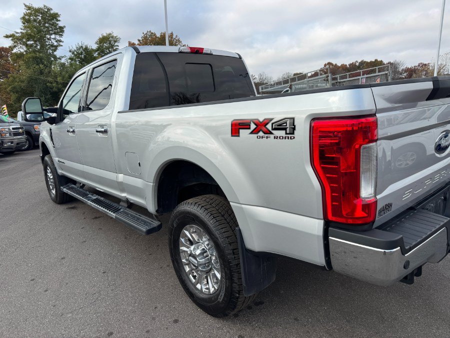 Used 2018 Ford F350 Lariat w/ Lariat Ultimate Package AWD/4WD image 10