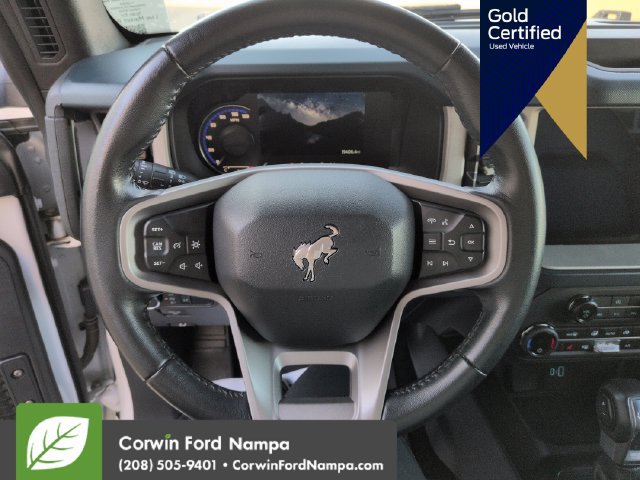 Used 2024 Ford Bronco Outer Banks AWD/4WD image 16