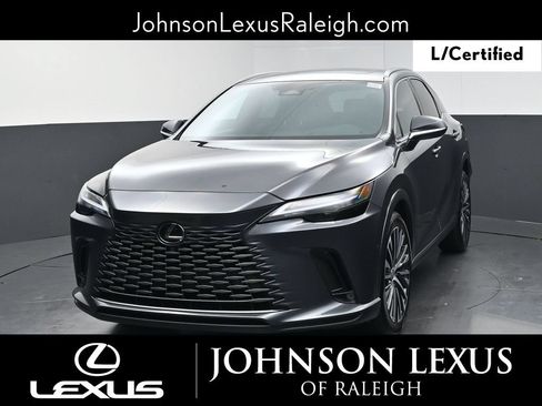Certified 2024 Lexus RX 350 Premium Plus w/ Convenience Package FWD image 5
