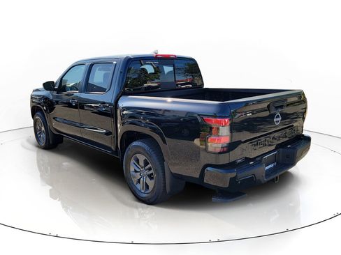 New 2026 Nissan Frontier SV w/ Tow Package RWD image 3