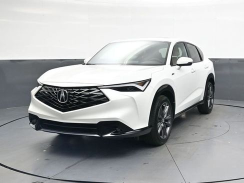 Used 2026 Acura ADX A-Spec FWD image 9