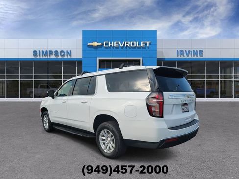 Certified 2024 Chevrolet Suburban LS w/ Driver Alert Package image 6
