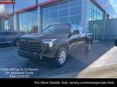 New 2026 Toyota Tundra SR5
