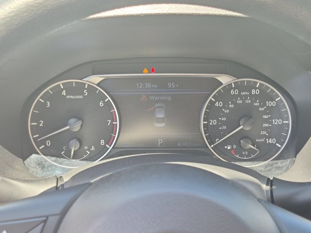 Used 2025 Nissan Altima 2.5 SV FWD image 16