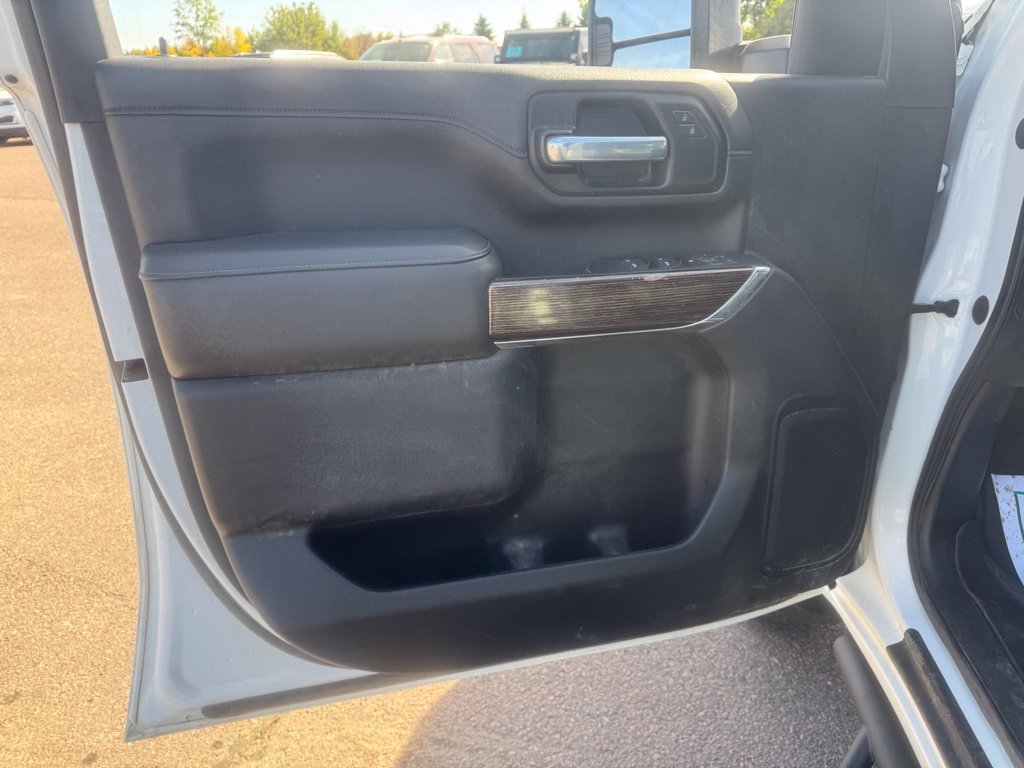 Used 2021 GMC Sierra 2500 SLE AWD/4WD image 12