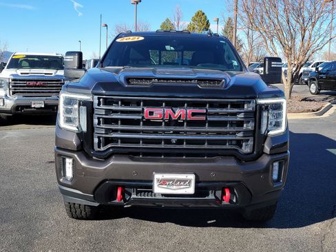 Used 2021 GMC Sierra 2500 AT4 w/ AT4 Premium Plus Package image 5