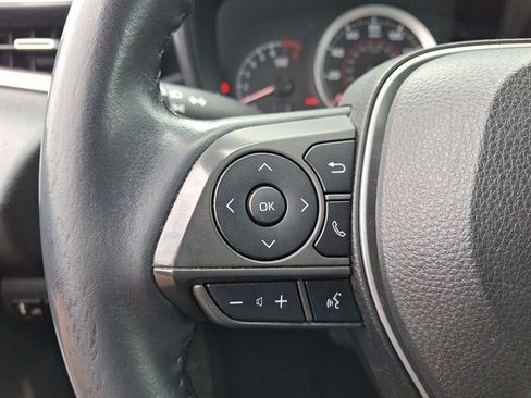 Used 2021 Toyota Corolla SE FWD image 21
