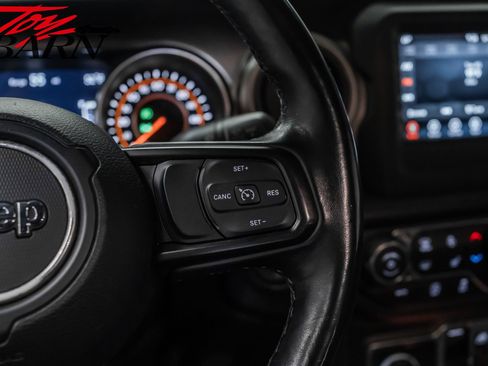 Used 2019 Jeep Wrangler Unlimited Sport S image 30