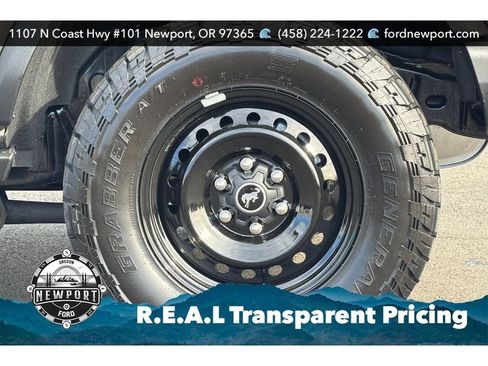 New 2026 Ford Bronco Big Bend w/ Black Diamond Package AWD/4WD image 30
