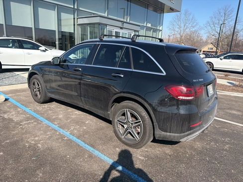 Used 2020 Mercedes-Benz GLC 300 4MATIC image 16