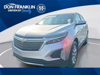 Used 2022 Chevrolet Equinox LT