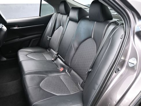 Used 2021 Toyota Camry XSE image 34