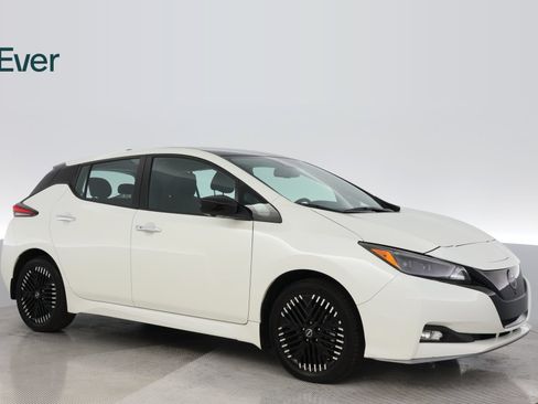 Used 2024 Nissan Leaf SV Plus FWD image 14