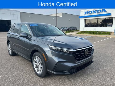 Used 2023 Honda CR-V EX image 2