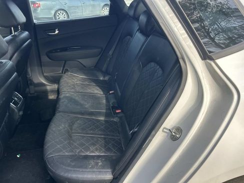 Used 2018 Kia Optima SX w/ Technology Package image 16