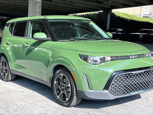 Used 2023 Kia Soul EX FWD image 19