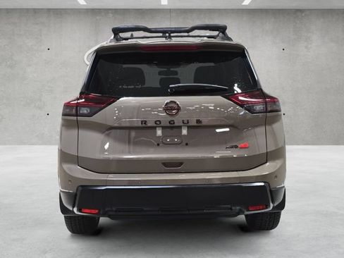 New 2026 Nissan Rogue SV AWD/4WD image 15