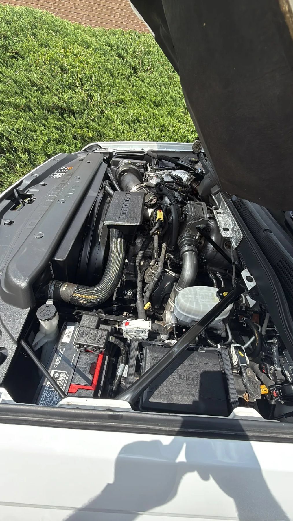 Used 2019 Chevrolet Silverado 3500 LTZ w/ Duramax Plus Package AWD/4WD image 40