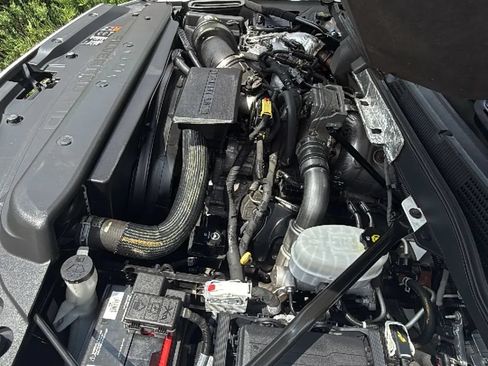 Used 2019 Chevrolet Silverado 3500 LTZ w/ Duramax Plus Package AWD/4WD image 40