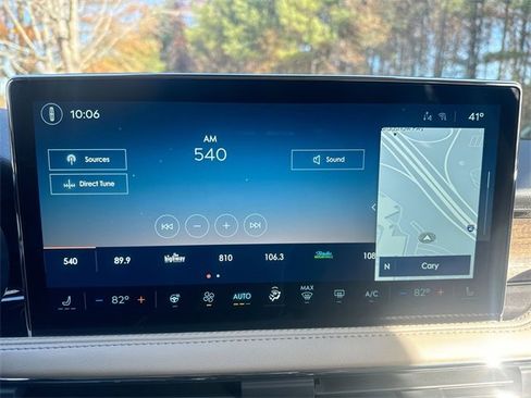 New 2026 Lincoln Corsair Reserve image 16