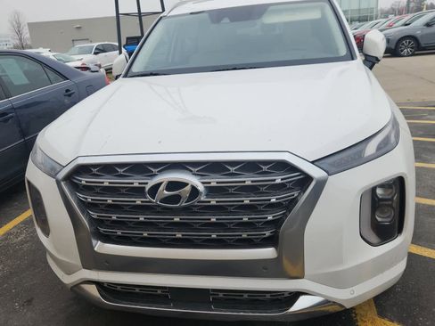 Used 2020 Hyundai Palisade Limited image 2