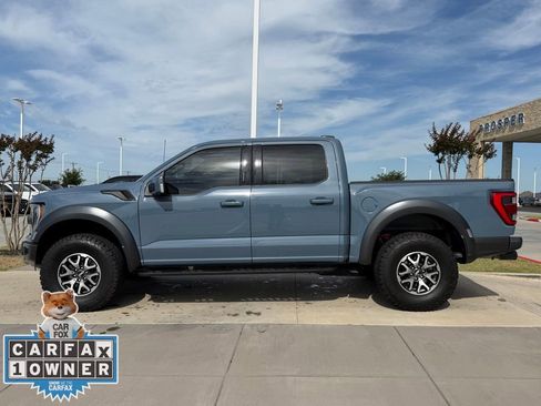 Used 2023 Ford F150 Raptor AWD/4WD image 10