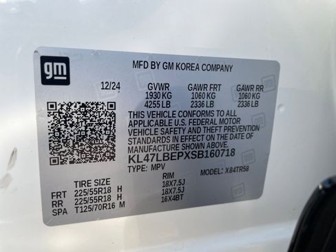 Used 2025 Buick Envista Sport Touring FWD image 28