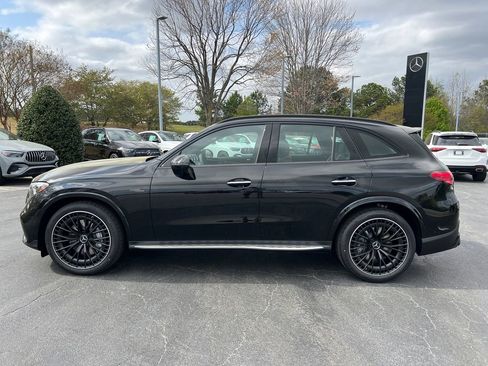 New 2026 Mercedes-Benz GLC 43 AMG 4MATIC image 4