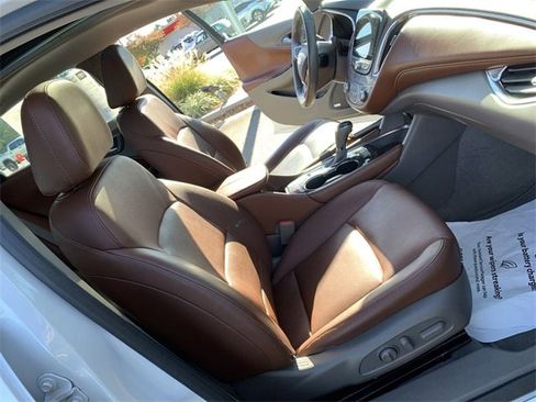 Used 2016 Chevrolet Malibu Premier w/ Driver Confidence Package image 14