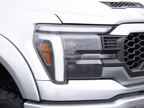 New 2025 Ford F150 Lariat w/ Equipment Group 502A High image 4