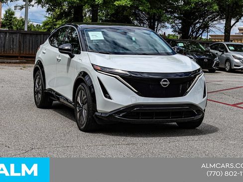 Used 2024 Nissan Ariya FWD image 5