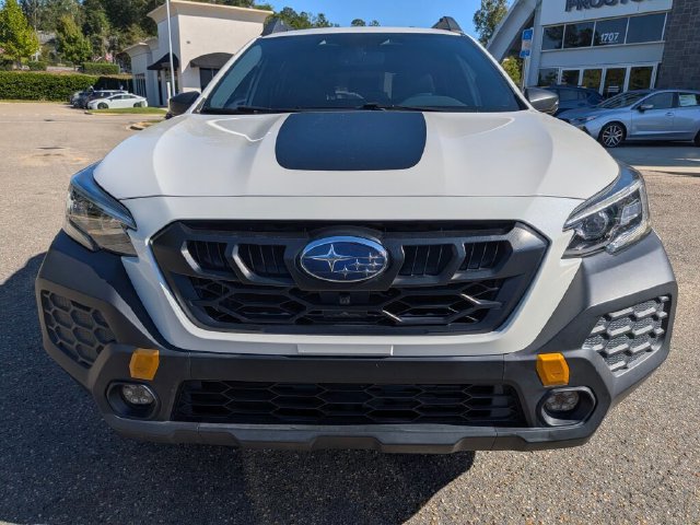 Used 2024 Subaru Outback Wilderness AWD/4WD image 3