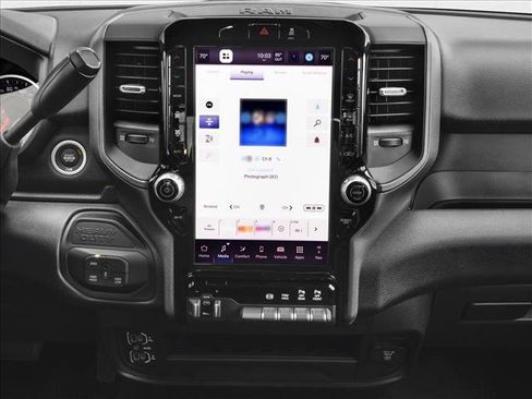 New 2026 RAM 2500 Laramie w/ Sport Appearance Package image 7