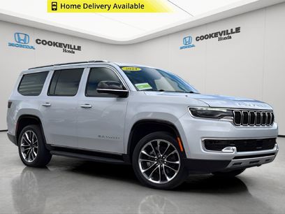 Used 2024 Jeep Wagoneer Series II w/ Premium Group I