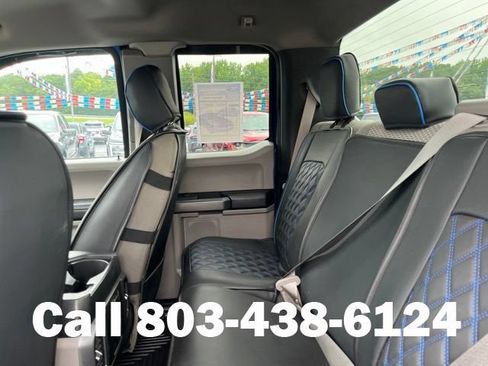 Used 2018 Ford F150 XLT w/ Equipment Group 302A Luxury AWD/4WD image 13