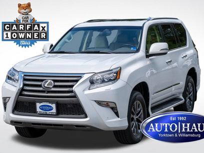 Used 2018 Lexus GX 460 Luxury