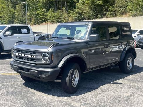 Used 2025 Ford Bronco 4-Door AWD/4WD image 8