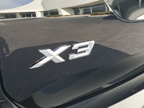 Certified 2022 BMW X3 sDrive30i w/ Convenience Package w/ZPA image 5